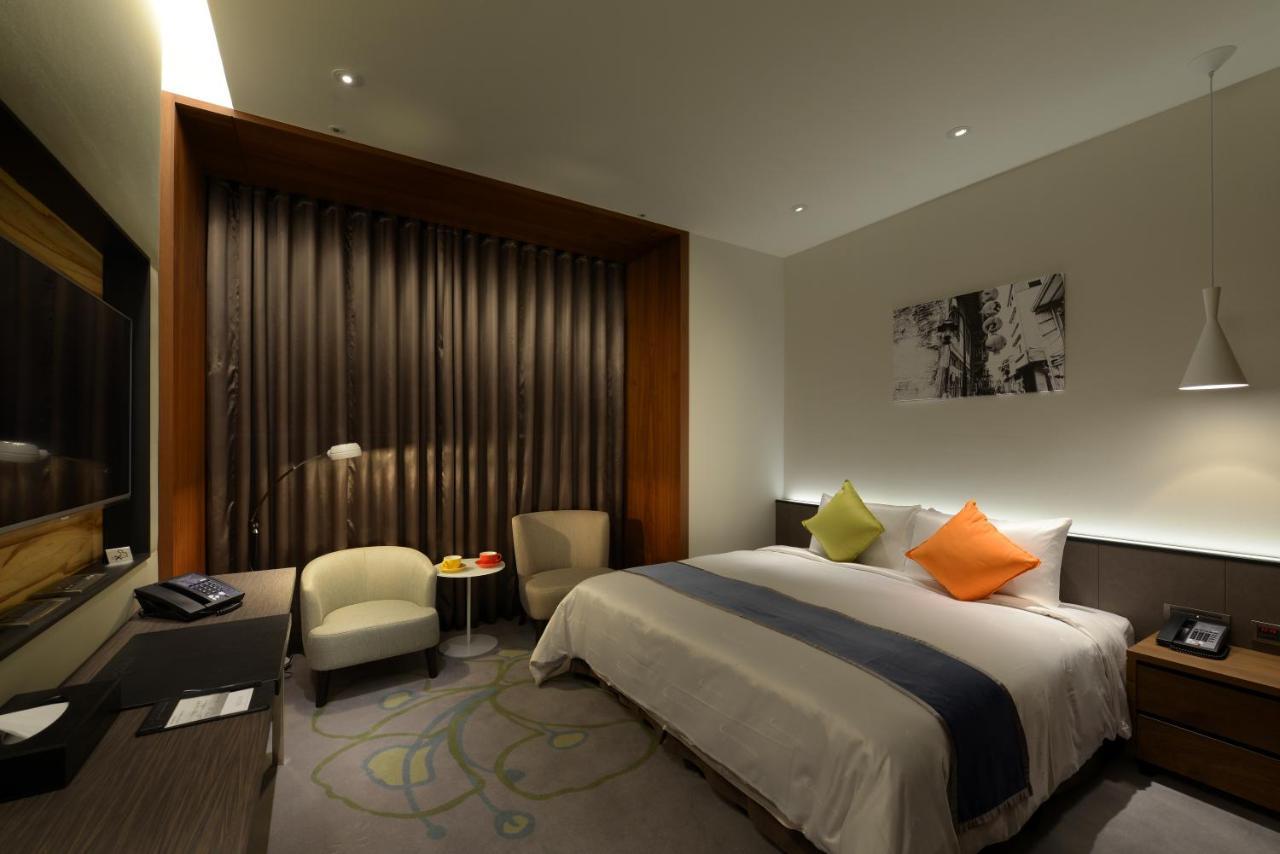 Golden Tulip Glory Fine Hotel Tainan Zewnętrze zdjęcie