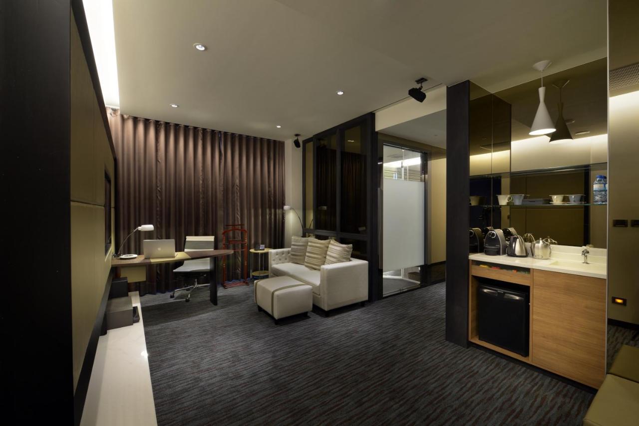 Golden Tulip Glory Fine Hotel Tainan Zewnętrze zdjęcie
