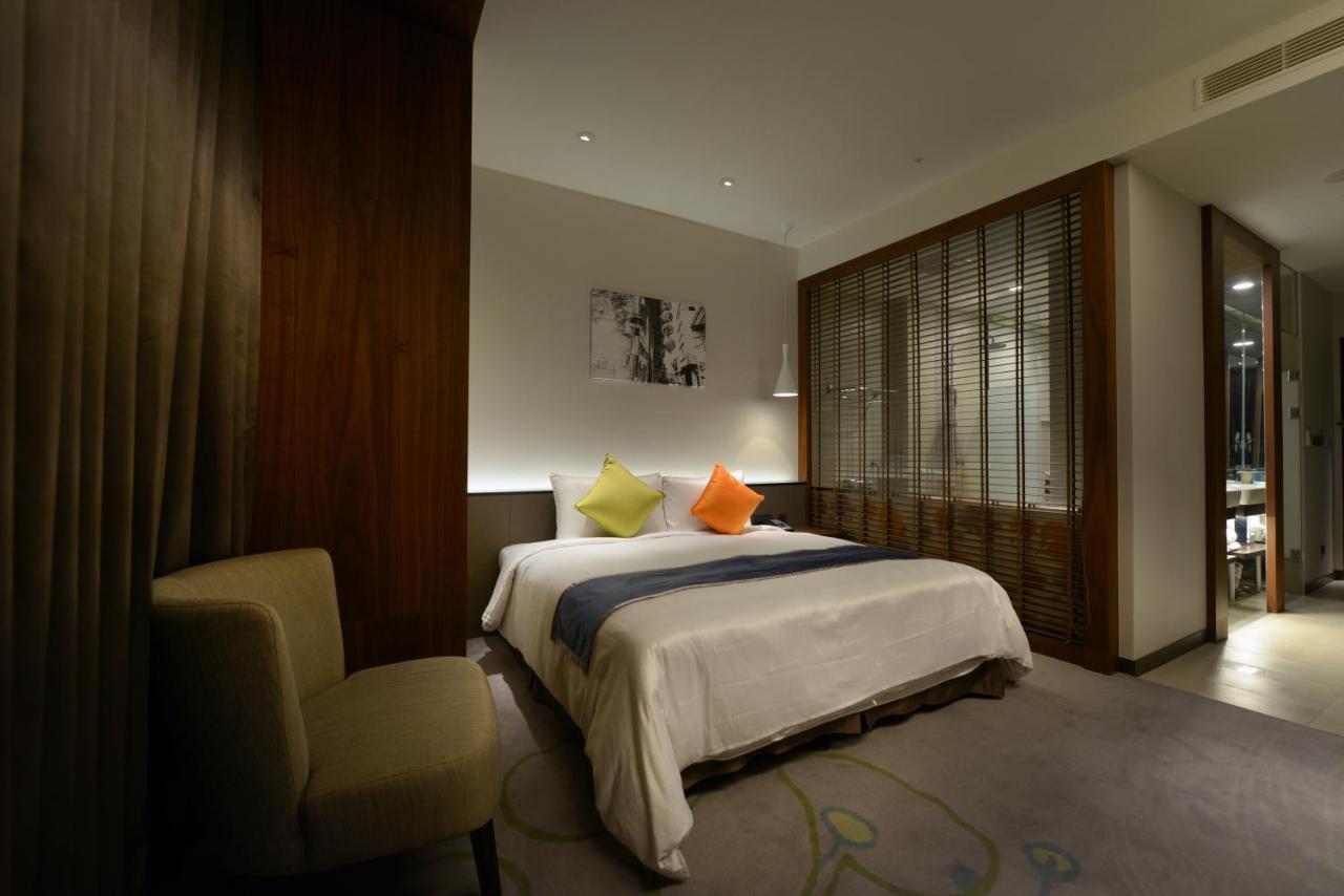 Golden Tulip Glory Fine Hotel Tainan Zewnętrze zdjęcie