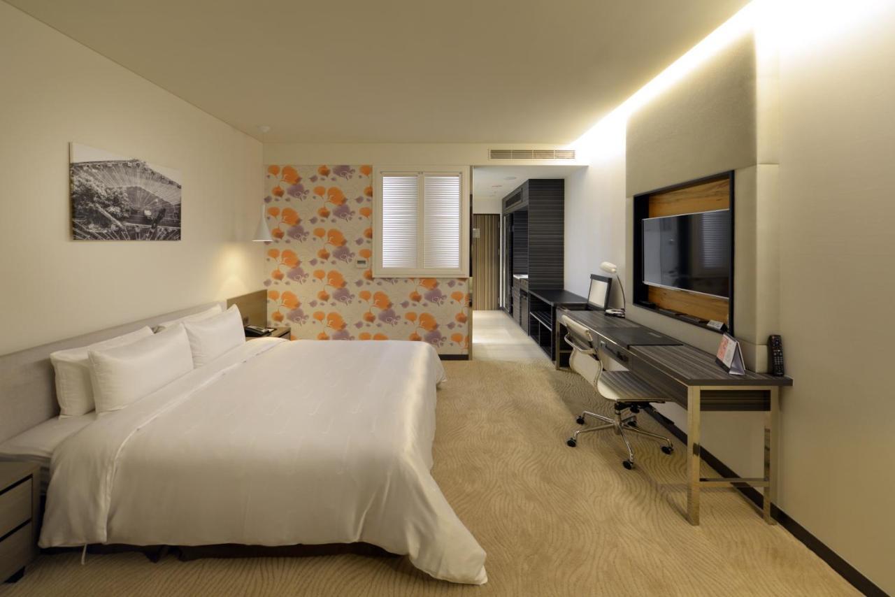 Golden Tulip Glory Fine Hotel Tainan Zewnętrze zdjęcie