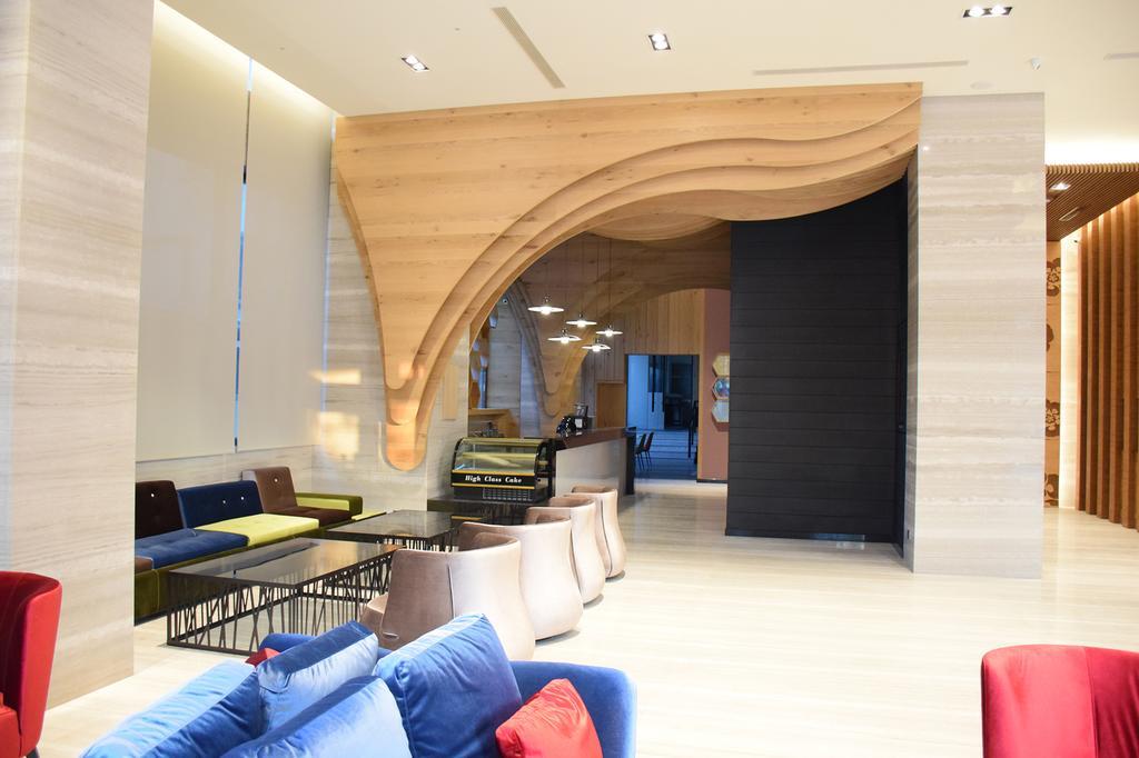 Golden Tulip Glory Fine Hotel Tainan Zewnętrze zdjęcie