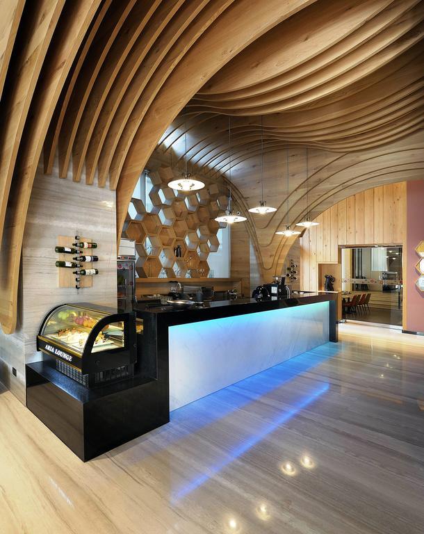 Golden Tulip Glory Fine Hotel Tainan Zewnętrze zdjęcie