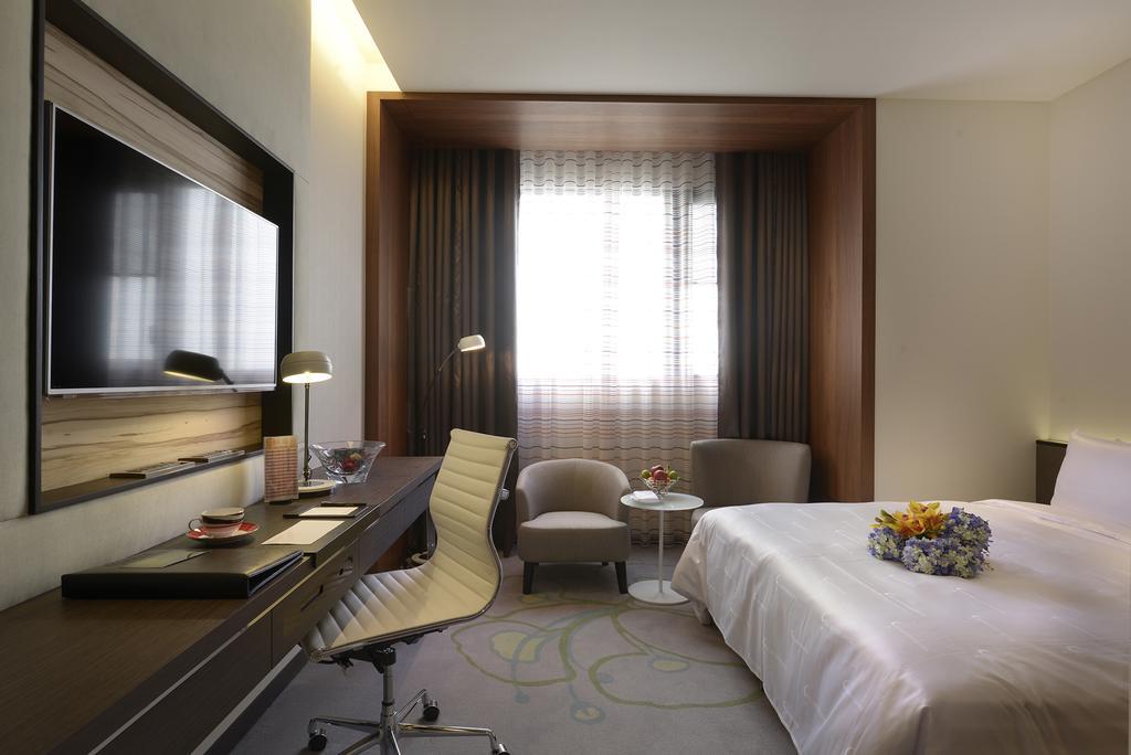 Golden Tulip Glory Fine Hotel Tainan Zewnętrze zdjęcie