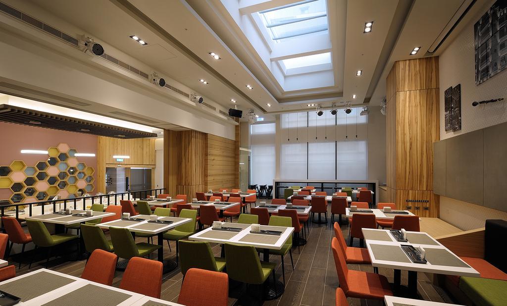 Golden Tulip Glory Fine Hotel Tainan Zewnętrze zdjęcie