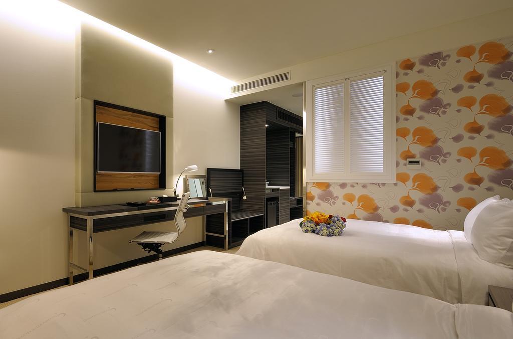 Golden Tulip Glory Fine Hotel Tainan Pokój zdjęcie