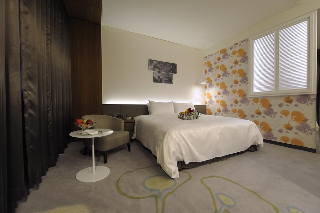 Golden Tulip Glory Fine Hotel Tainan Pokój zdjęcie
