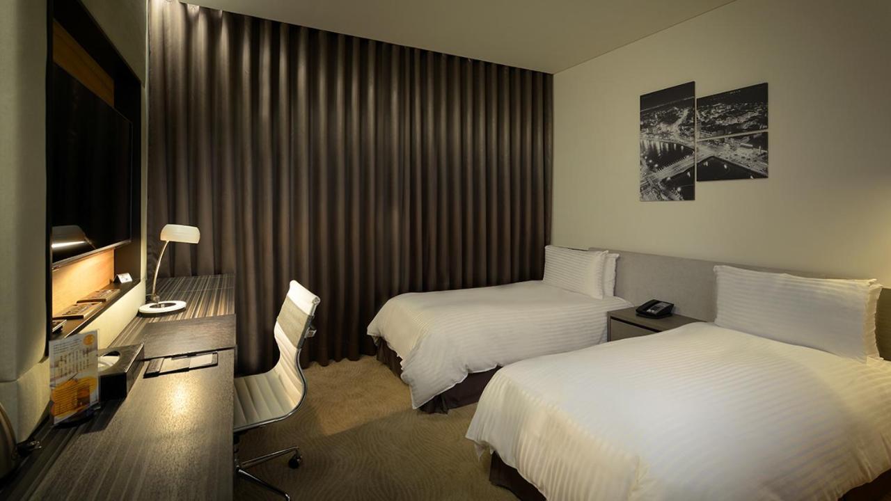 Golden Tulip Glory Fine Hotel Tainan Zewnętrze zdjęcie