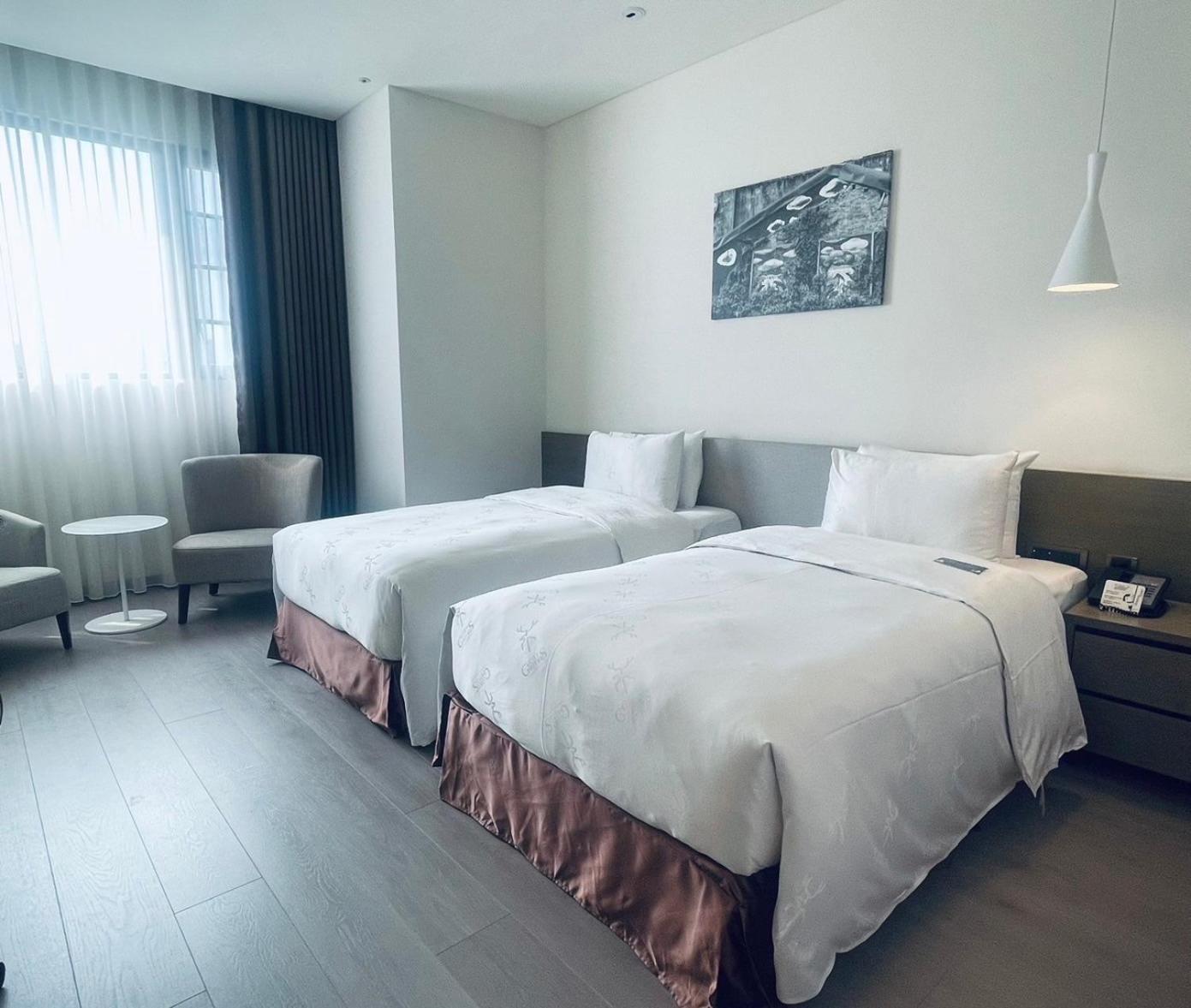 Golden Tulip Glory Fine Hotel Tainan Zewnętrze zdjęcie