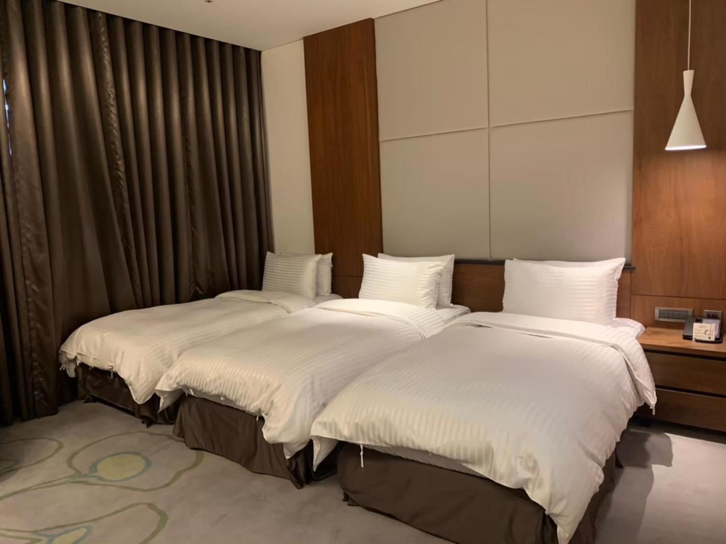 Golden Tulip Glory Fine Hotel Tainan Zewnętrze zdjęcie