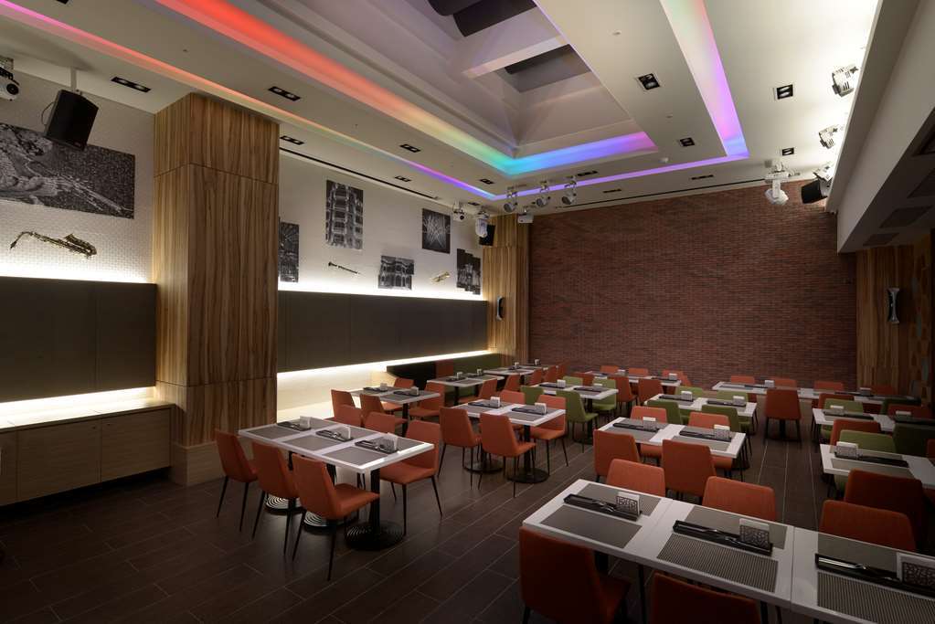 Golden Tulip Glory Fine Hotel Tainan Restauracja zdjęcie